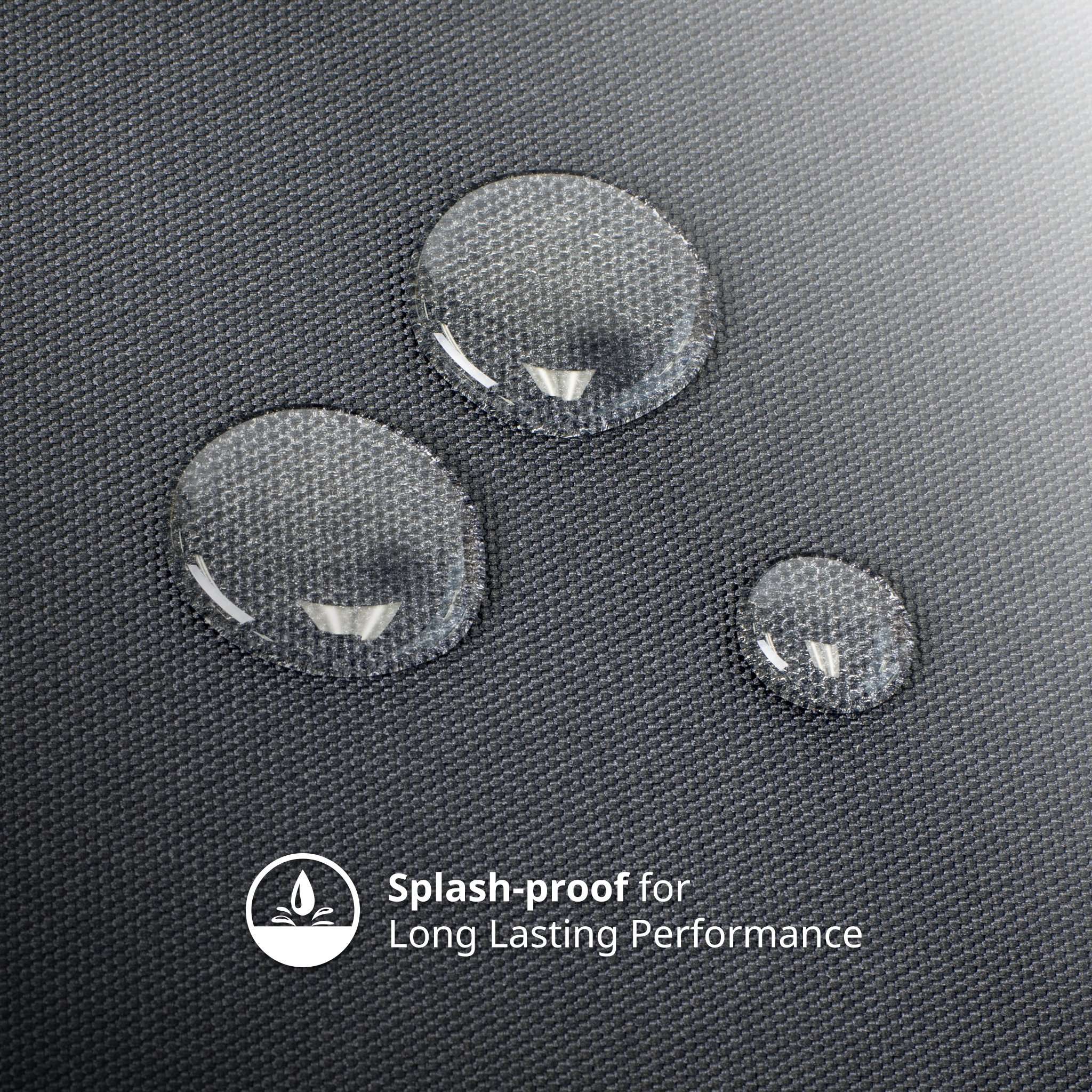 Cooler Master MP510 Extra Large Gaming Mouse Pad with Durable, Water-Resistant Cordura Fabric 3