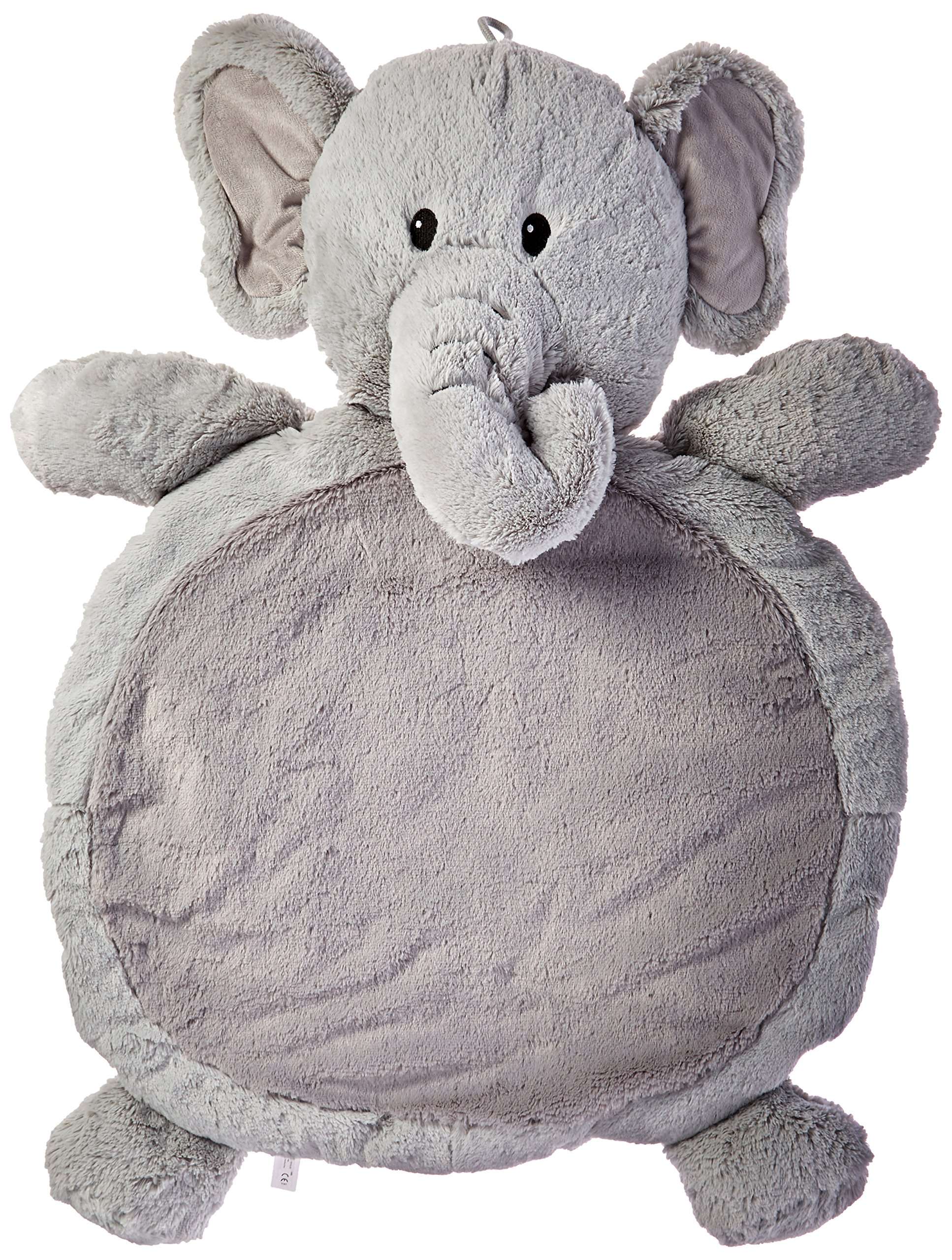 Mary Meyer Bestever Baby Mat, Grey Elephant 1