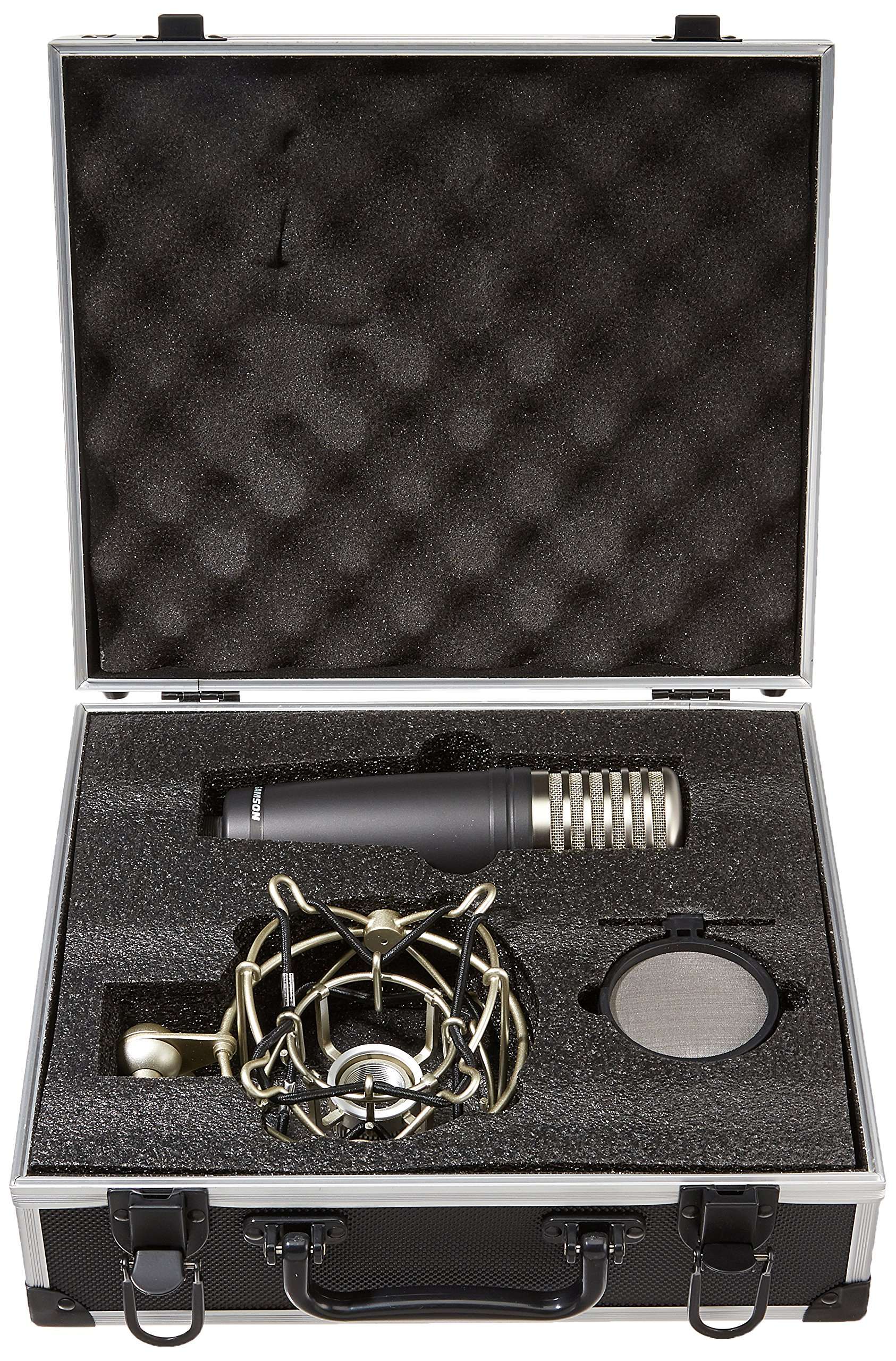 Samson MTR231 Multi-Pattern Condenser Microphone 3