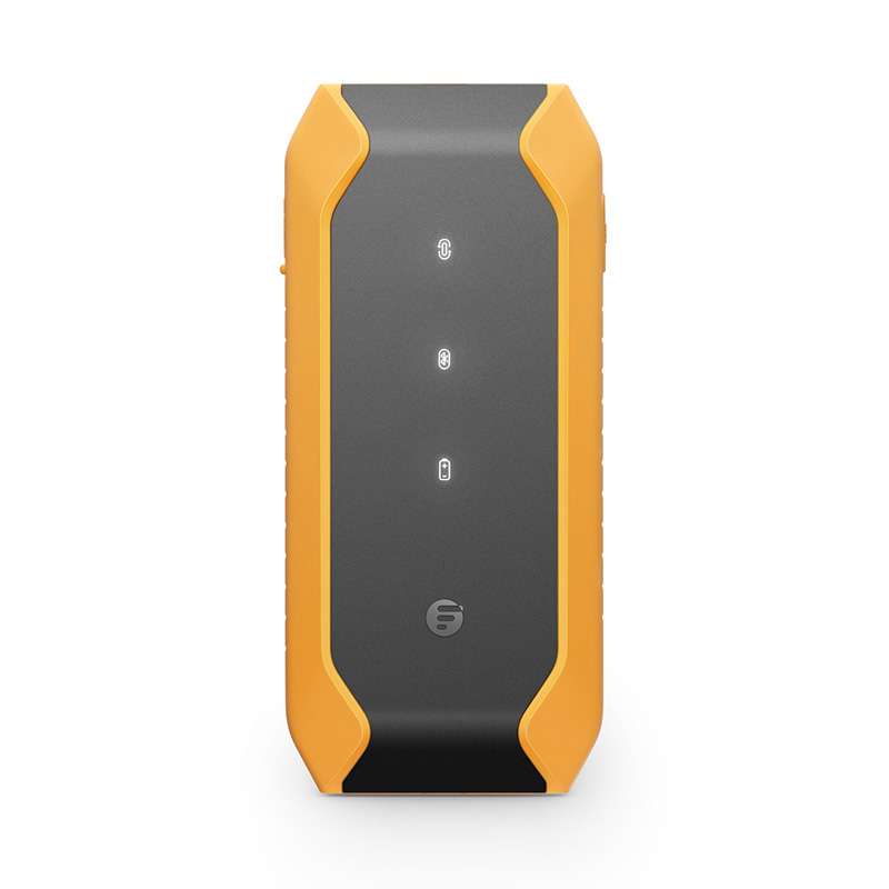 FS BOX V4, Multi-Functional Transceiver Tool Kit, Support FS Transceivers & DAC/AOC Cables, Yellow 6