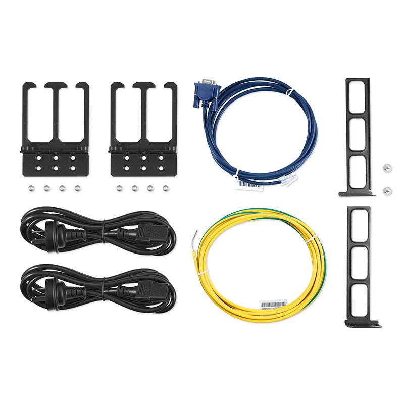IES5220-30TS-3ES, 3-Slot Modular Ethernet L3 Managed Industrial Switch, 24 x 1Gb RJ45/SFP Combo, with 6 x 1/10Gb SFP+, -40 to 70°C Operating Temperature 3