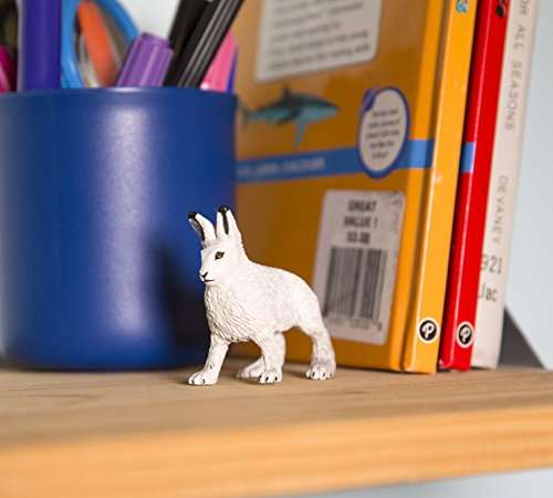 Safari Ltd Arctic Hare 5
