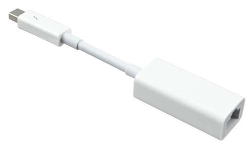 Apple Thunderbolt to Gigabit Ethernet Adapter 3