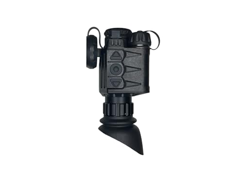 Armasight Sidekick 640 Mini Thermal Monocular with Armacore 640 Thermal Core, 3-Button Control, Compass, and Image Detail Enhancement (Gray) 6