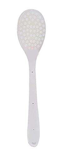 Baal Body Back Scrubber Back Massager Brush with Long Handle for Men 20 Gram Pack of 1 5