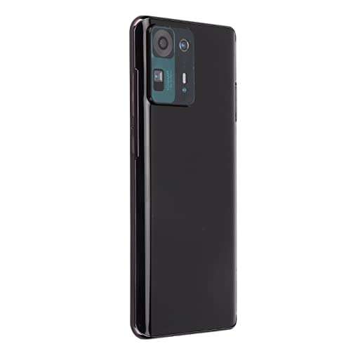 7.3 Inch Smartphone, Mix 4 Phone High Definition Camera Type C Charging 16GB 1T for Study(Black) 4