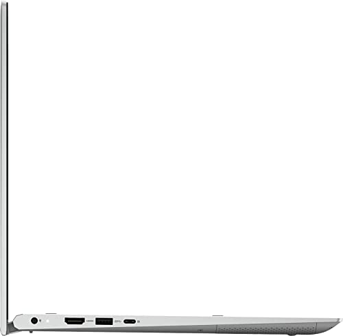 Dell Inspiron 15 7000 7506 2-in-1 Laptop 15.6" FHD Touchscreen 11th Generation Intel Quad-Core i5-1135G7 8GB RAM 256GB SSD Backlit Keyboard Fingerprint Reader Thunderbolt HDMI Win11 Silver + Pen 6