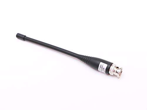 Lot(5) 450-470MHZ 3dBi BNC Whip Antenna 6 inch for TOPCON GR-3,GR-5,​Hipe​r+,GGD 6