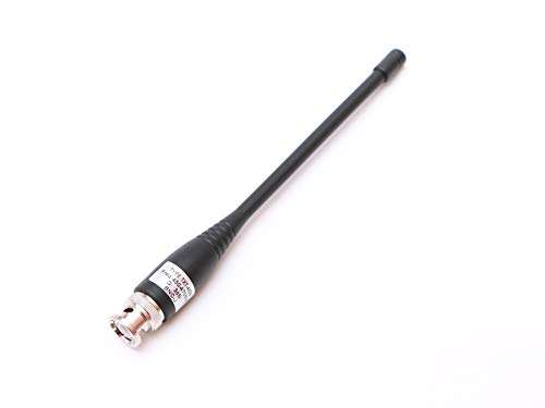 Lot(5) 450-470MHZ 3dBi BNC Whip Antenna 6 inch for TOPCON GR-3,GR-5,​Hipe​r+,GGD 3