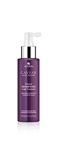 Alterna Caviar Anti-Aging Clinical Densifying Leave-in Scalp Treatment, 4.2 Fl Oz | Thickens & Boosts Thinning Hair | Sulfate Free 2