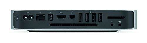 Apple Mac Mini Desktop, Intel i7 Quad-core, 2.3GHz, 8GB RAM, 1TB Hard Drive MD388LL/A (Renewed) 4
