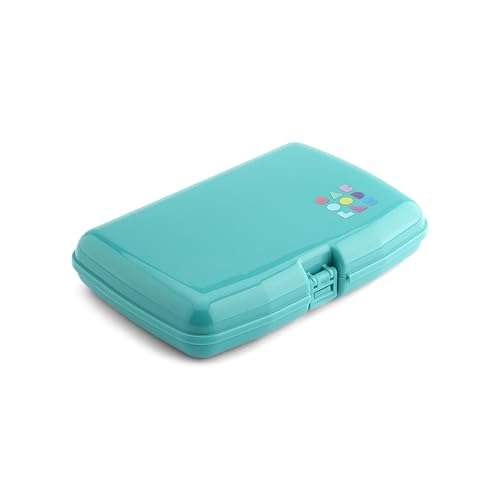Caboodles Women's Care Pack, Teal with Eye Shadow 4