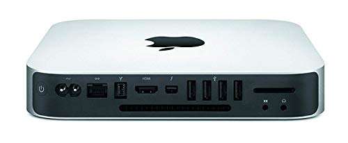 Apple Mac Mini Desktop, Intel i7 Quad-core, 2.3GHz, 8GB RAM, 1TB Hard Drive MD388LL/A (Renewed) 6