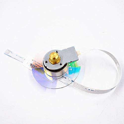 Replacment Projector Color Wheel Replace for Optoma HD25/HD26 5