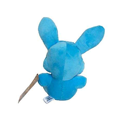 New 18cm FNAF Five Nights at Freddy 4 Nightmare Bonnie Rabbit Stuffed Plush Toys Soft Animals Toy Doll Gifts for Children Kids 4