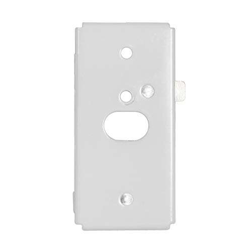 WB-50 Wall Bracket for Bose Soundbar UTS-20 Series II Speaker Side Connect Brackets ( White ) 3