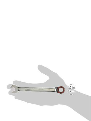 Pro-Grade 11624 Prograde SAE 1/2 Ratcheting Combo Wrench, 3