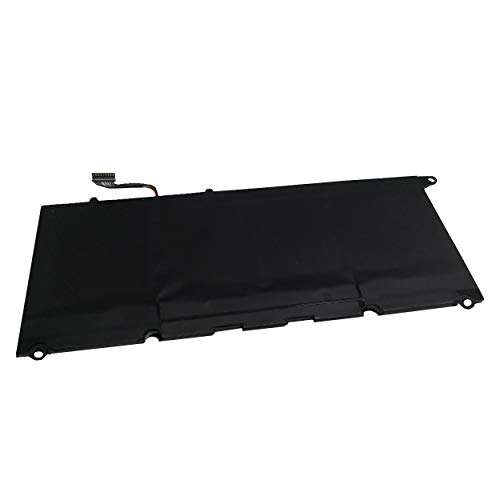 7XINbox 7.4V 52Wh 6710mAh JHXPY 5K9CP JD25G 0DRRP 0N7T6 Replacement Laptop Battery for DELL XPS 13 (9343) (9350) 90V7W 090V7W 4