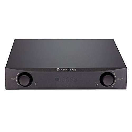 NuPrime DAC 9 DAC - Black 2