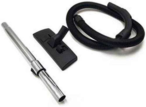 Dhruheer Stainless Steel And Plastic SF 2012 2600 Watt Wet and Dry Quick Vacuum Cleaner For Home Office Car Floor Cleaning Purpose (Black&Red) 5