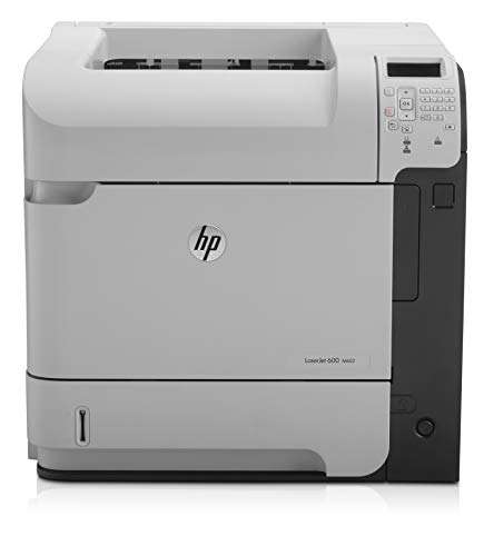HP LaserJet 600 M602N M602 CE991A Printer w/90-Day Warranty (Renewed) 2