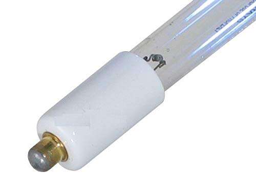 Crystal Clear, CUV7, CUV7E, OEM Quality Premium Compatible Replacement Lamp Bulb by LuTrace .Guaranteed for One Year 2