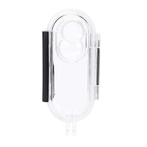 Taidda ?Year-end Promotion? Camera Case, Waterproof Underwater Housing Case Protective 45m Durable Mini Easy Install for Insta 360 One Action Camera 5
