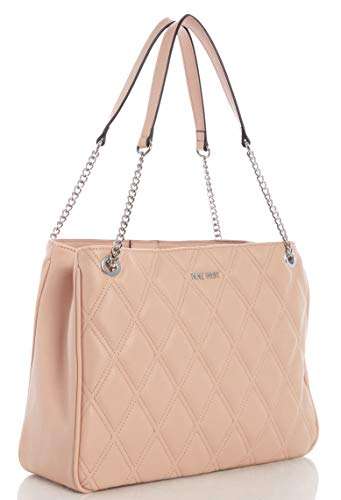 NINE WEST Tinsel Shoulder Satchel Confetti One Size 5