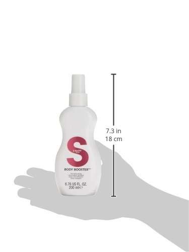 SFactor Body Booster Volume Plumping Spray, 6.76 Fluid Ounce 6