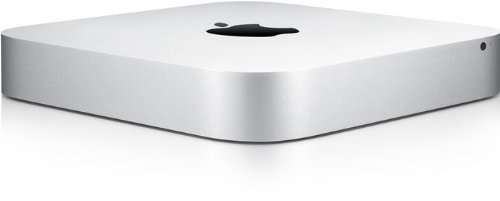 Apple Mac Mini Desktop, Intel i7 Quad-core, 2.3GHz, 8GB RAM, 1TB Hard Drive MD388LL/A (Renewed) 2