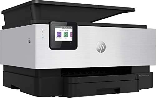HP OfficeJet Pro 9019 Getto termico d'inchiostro 4800 x 1200 DPI 22 ppm A4 Wi-Fi 5