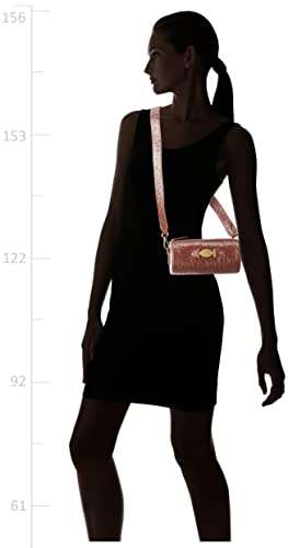 Hidesign Women's Sling Bag (Marsala) 5