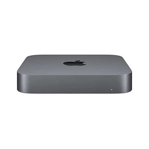 Apple Mac Mini Desktop - Intel Core i3-8GB Memory - 256GB Solid State Drive (Renewed) 2