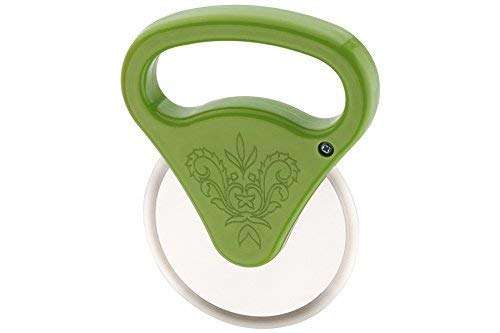 Maharaj Mall Pizza Cutter Wheel, Pizza Sharp Blades, Stainless Steel Cutting Wheel 3