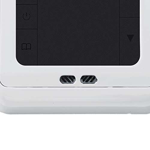 GENERIC 220V 16A LCD Digital Display Touch Screen Thermostat Temperature Controller 5