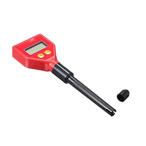 Roeam Portable Soil Moisture Tester pH Tester with LCD Display Digital Soil pH Meter - PH-98103 5
