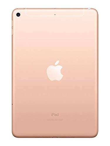 2019 Apple iPad Mini (Wi-Fi + Cellular, 256GB) - Gold 6