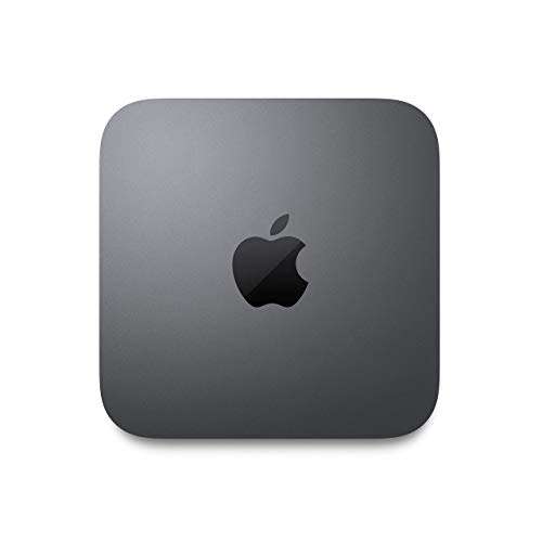 Apple Mac Mini Desktop - Intel Core i3-8GB Memory - 256GB Solid State Drive (Renewed) 5