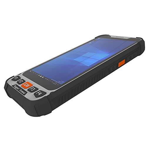 REORON Win10 OS 5.5 inch 4GB+64GB Handheld Terminal 6