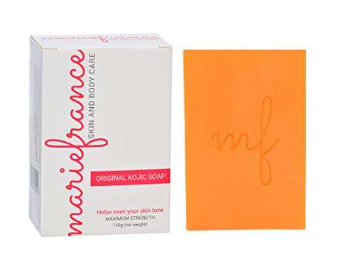 Marie France Kojic Acid Soap : Best Kojic Soap , 150 Gm 2