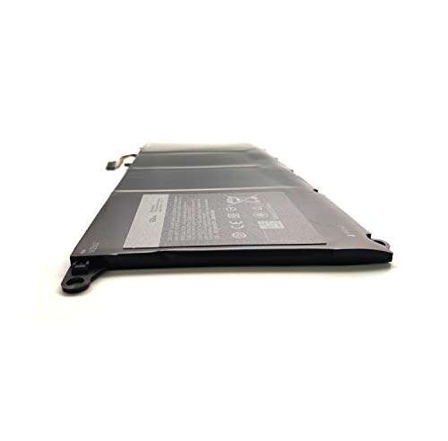 MLKB New PW23Y TP1GT RNP72 Laptop Battery Compatible with Dell XPS 13 9360 P54G002 13-9360-D1605G D1605T D1609G D1805TG D1505G D1705G D1805T D1509 3591SLV (7631mAh / 60Wh) 3