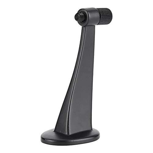 Oumij1 Universal Binocular Tripod Mount - Metal Adapter Mount - Bracket Holder - Stable Connecting & Free Hands - Tripod Adapter for Binocular Telescope(Black) 6