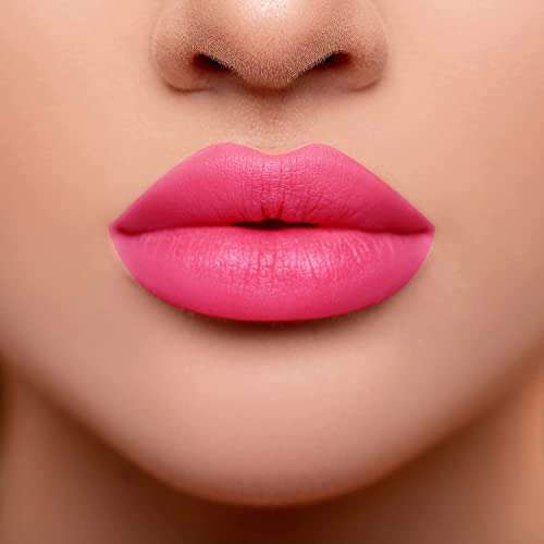 Lip Shape Sheer Lipstick Balm Long Lasting Moisturizer Lipstick Makeup For Woman & girl (RED, 2 g) 4