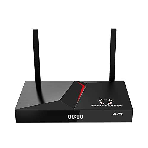 2022 Newest Monsterbox X1 Pro (2GB RAM + 16GB ROM) 2