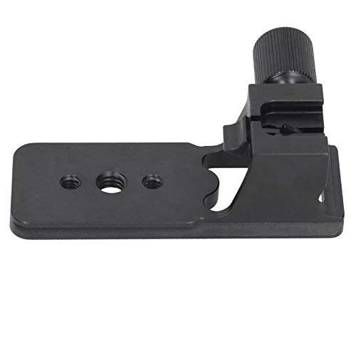 Lens Collar Replacement Base Foot 1/4in Screw Holes Strong Expandability,for Sony F5.6?6.3 G OSS Lens 3
