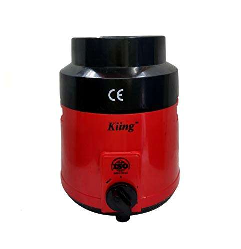 raja commercial King Kitchen Equipment Mixer Grinder (Multicolour, 1200 Watt) 3