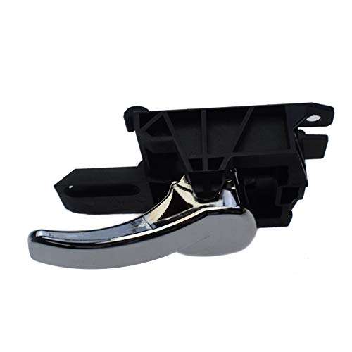 Interior Door Handle Front Rear Chrome Inner Door Handle Right Fit for Nissan Qashqai 2007-2014 80671-JD000 6