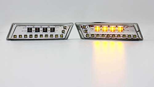 LED Side Lamp For 3 Series E36 E34 E32 5