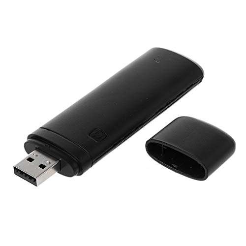 RGBIWCO - Wireless Express Adapter,300Mbps Fenvi FV-N700 Dual Band USB Wireless WiFi Network Card Adapter for Samsung Smart TV Computer Use 6