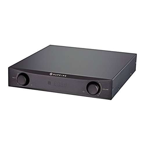 NuPrime DAC 9 DAC - Black 3